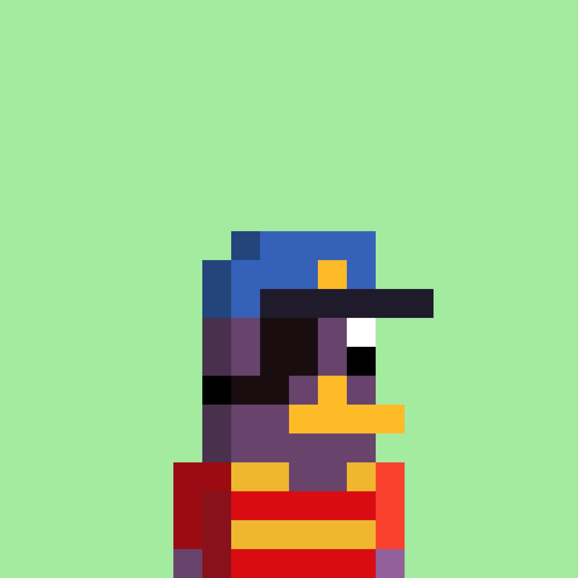 Ducky #4161
